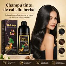 Hair Coloring - Black - View 5