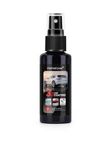 HGKJ P19 Ultimate Ceramic Coating Spray - Nano Car Coating Spray, Provides Long-Lasting Protection And Paint Care, Fast-Acting Car Paint Coating Agent, Nano Crystal Spray Wax, Transparent Coating Spray Sealant, Heat Resistant - Multicolor - View 11
