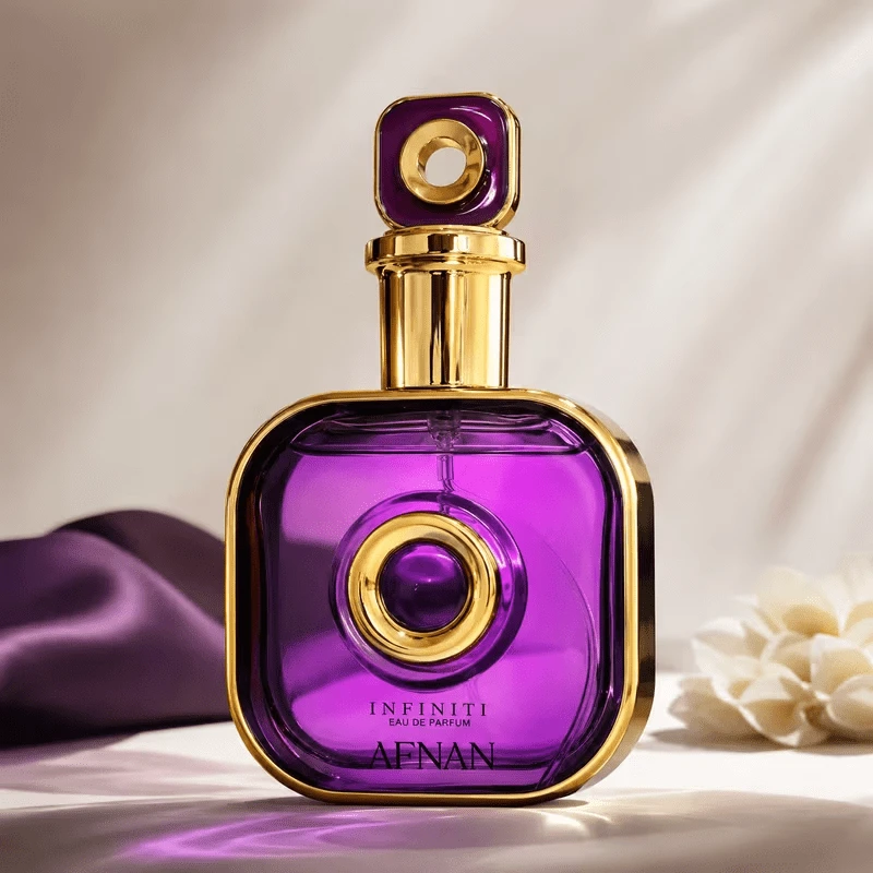 ARMAF - INFINITY PURPLE 30ML - EAU DE PARFUM - Oriental Fruity Floral - View 1