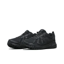 New Balance NB 410 V5 High-Line Detail Outdoor Low-Top Casual Running Shoes Unisex Black - Black - View 2