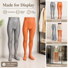 Retail Display Model For Tops, Bottoms And Fashion Styling - 140cm Women's (Random Color) - View 5
