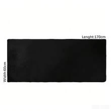 1 buah Hijab Muslim Wanita Bahan Modal Elastis Lembut Warna Polos - Hitam - View 5