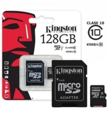 128GB High-Speed Class 10 Micro SD Card Expandable Memory For Phone And Camera - 查看 10
