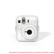 Funda protectora transparente para cámara Mini 12/Mini 13 con correa para el hombro - Ver 10