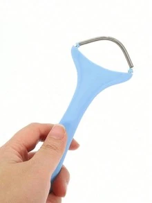 女性面部除毛器 彈簧線除毛器 適用於臉頰與眉毛 美容院美髮沙龍旅行必備美髮用品與配件 - 彩色 - 查看 5