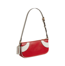 Coach Women's Nolita 19 Bag - 紅/白 - 查看 6