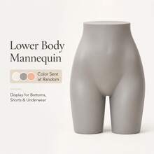 Clothing Display Mannequin, Multiple Styles Available - Short Style - View 1