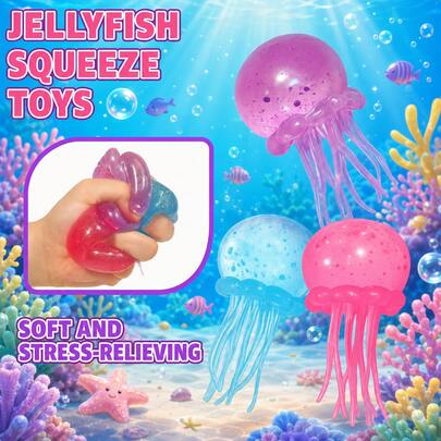 1pc Transparent Colorful Popsicle Slow Rebound Stress Relief Toy, Soft Slow Rebound, Suitable For Teens And Adults, Perfect For Desk Play, Relieve Anxiety And Improve Mood