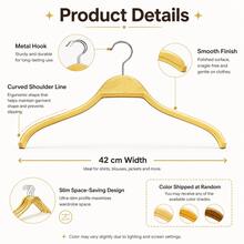 Retail Display Model For Tops, Bottoms And Fashion Styling - 1 Hanger - View 4