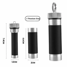 Aluminum Alloy Line Pull Rod Anti-Cutting Snag Line Pulling Fishing Reel Aid Rubber Anti-Slip Hook Tying Pull Wire Rod - Multicolor - View 11
