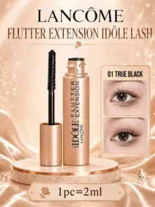 Lancôme Mascara #01, 2ml, Waterproof & Smudge-Proof, Lengthening & Volumizing, Long-Lasting, Gentle For Sensitive Eyes, Easy To Apply, Daily Use - Black-mascara - View 3