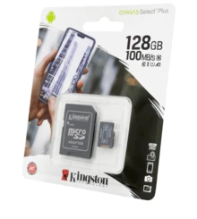 128GB High-Speed Class 10 Micro SD Card Expandable Memory For Phone And Camera - 查看 7