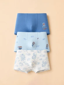 White and Blue