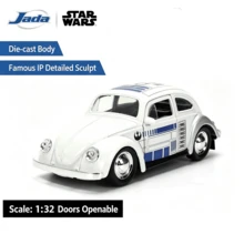 Simba Disney Jada 1:32   Alloy Model Car Collectible Display Toy Fan Gift - 1:32 - View 9