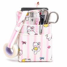 Large Capacity Nurse Pocket Organizer Bag, Multi-Pocket Medical Utility Pouch, Quick Access Scrub Organizer, Fits Phone, Pens & Medical Tools, Perfect Gift For Nurses & Nursing Students - One Size Fits All - View 8