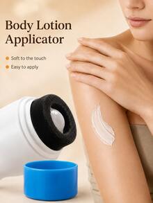 100ml Refillable Roller Ball Lotion Applicator, Detachable Sunscreen Applicator, Even Application, No Messy Hands, Hands-Free Application Of Body Lotion, Foundation And BB Cream, Portable Design, Suitable For Summer, Beach, Pool, Outdoor Activities And Travel, Essential For Women. - View 13