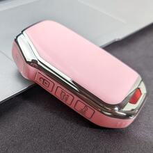 Kia Car Key Chain Set With Puppy Keychain, Rhinestone Keyring, Suitable For Kia Ceed, Cerato, Forte, Sorento, Soul, Sportage, Telluride, K5 Key Fob Cover - Puppy Style - View 13