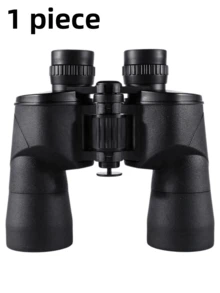 Nuevos Binoculares Estándar de Alta Gama 12x50ED, Función de Visión Nocturna de Alta Definición en Condiciones de Baja Luz, Diseño de Grado Profesional, Adecuados para el Rastreo de Abejas y Otras Actividades al Aire Libre y la Visualización de Conciertos - Multicolor - Ver 2