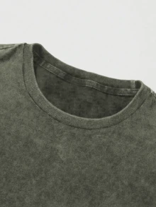 Women T-Shirts - 綠色 - 查看 3