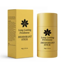 Deodoran Stik dengan Aroma Nabati, Penyegar Sepanjang Hari, Tidak Lengket, Balsam Pengontrol Bau Badan Mini Portabel, Perawatan Tubuh untuk Pekerja Kantoran dan Perjalanan - Multi Aroma - View 10