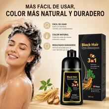 Hair Coloring - Black - View 3