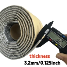 1件 90.55英吋 X 4.72英吋 3D自黏式泡沫裝飾條，自黏式3D花卉雕花壁紙邊框護角線，易撕貼護角條，PVC踢腳線裝飾條，適用於居家、天花板、現代裝飾，安裝簡易 - 彩色 - 查看 11