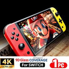 Switch/Switch OLED/New Switch 2(2025)/Switch Lite Console Full Coverage Tempered Glass Screen Protector, Anti-Scratch Anti-Fall - View 11