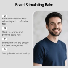 After Shaves - Men's Beard Balm - View 7