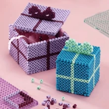 DHboying Set Manik-Manik Mewah 37000 Buah dan Set Kreatif dengan Manik-Manik Berwarna Lengkap, 72 Warna + 40 Perlengkapan Alat untuk Pembuatan Perhiasan yang Menampilkan Berbagai Bentuk Bertema dan Set Lengkap Alat dan Templat untuk Membuat Tambahan dan Barang Dekoratif - Manik-manik leleh aneka warna - - View 8
