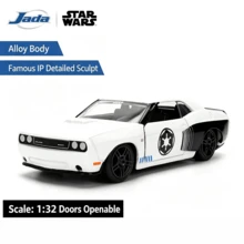 Simba Disney Jada 1:32   Alloy Model Car Collectible Display Toy Fan Gift - 1:32 - View 7