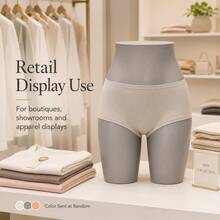 Retail Display Model For Tops, Bottoms And Fashion Styling - Short Style - View 1