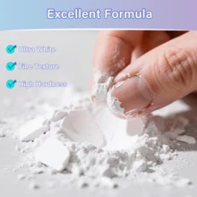 3KG/1.2KG/600g Perfect Cast Mold Casting Powder, Resin Gypsum Craft Powder, Fast-Curing Plaster, Water-Based Material For DIY Sculptures, Jewelry Making, Crafts & Models. - Plaster - View 2