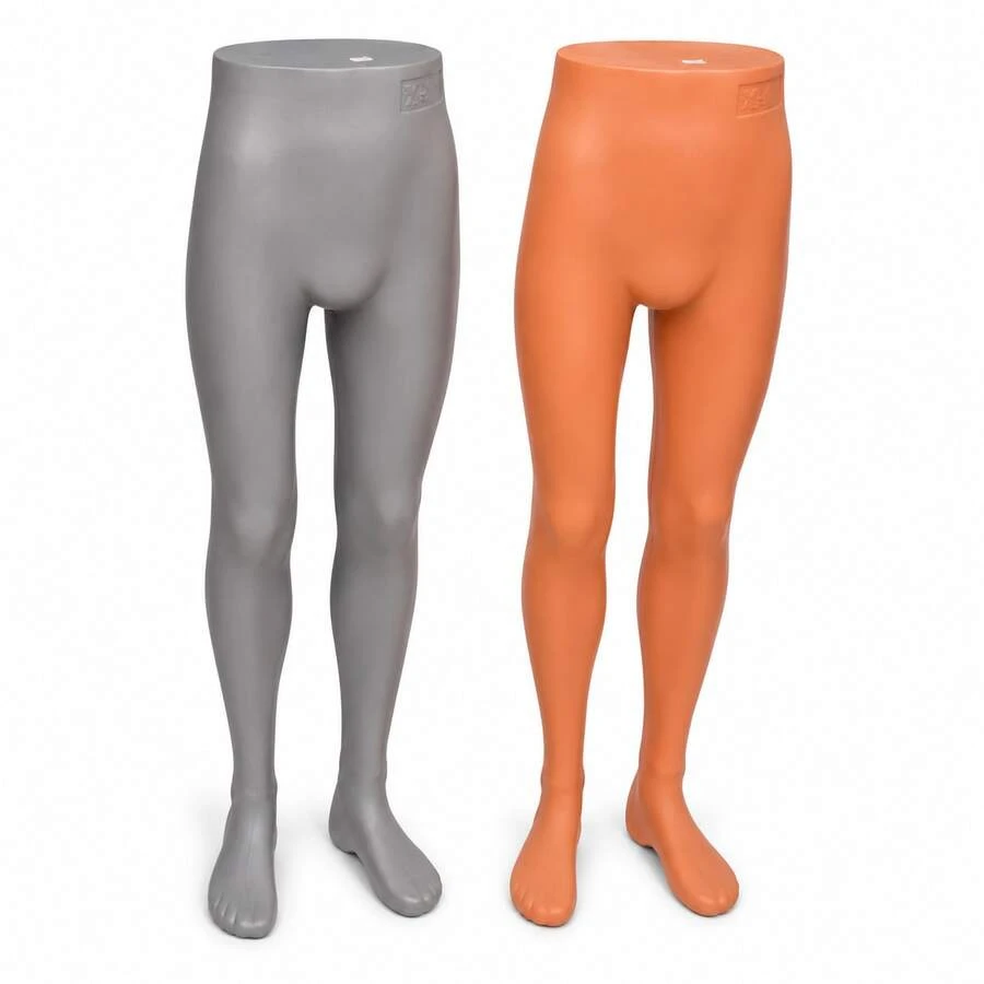 Clothing Display Mannequin, Multiple Styles Available - 140cm Women's (Random Color) - View 1