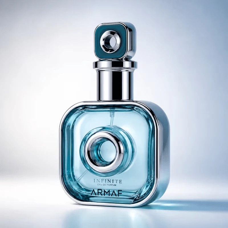 ARMAF - INFINITY SILVER 30ML - EAU DE PARFUM - 花卉印花 - 查看 1