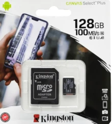 128GB High-Speed Class 10 Micro SD Card Expandable Memory For Phone And Camera - 查看 8