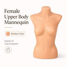 Retail Display Model For Tops, Bottoms And Fashion Styling - Women's Tops - View 4