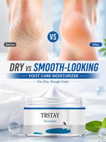 Deeply Moisturize Dry Cracked Feet Repair Rough Skin Remove Dead Cells Essential Foot Care For Year Round Hydration And Smoothness Foot Cream For Dry Cracked Heels And Calluses Intensive Moisturizing Treatment - Multicolor - View 3