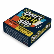 Don't Let It Slip Humorous Taboo Word Guessing And Performance Challenge Card Game. Suitable For Family And Friends Team Building Fast-Reaction Party Game. A Joyful Interactive Gift, Perfect For Friends Gatherings And Social Events. - Royal Blue - View 6