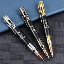 1 Set/2 Sets/5 Sets Personalized Business Office Signature Pen Gift Box, Metal Gel Pen, Customized Signature Pen, Suitable As Business Gift, Advertising Gift, Can Be Given To Family, Friends, Teachers, Classmates, Colleagues, Leaders, Relatives - Multicolor - View 10