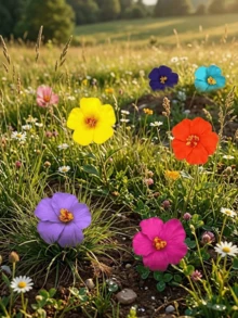 Multicolor