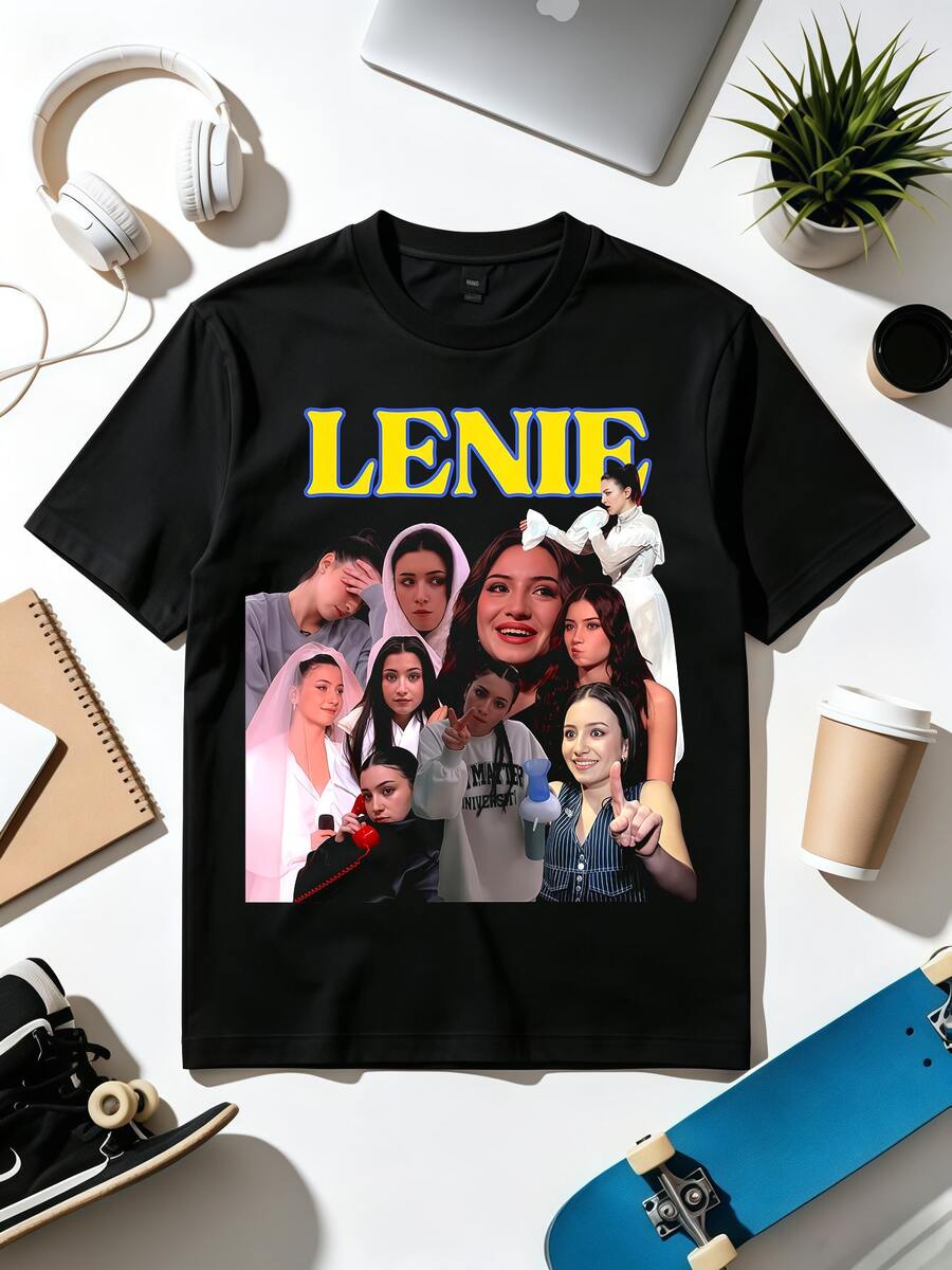 Women T-Shirts - 黑色 - 查看 1