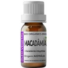 Óleo Vegetal de Macadâmia - Multi Aromas - Visão 1
