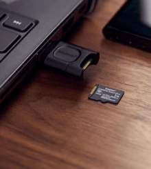 128GB High-Speed Class 10 Micro SD Card Expandable Memory For Phone And Camera - 查看 3