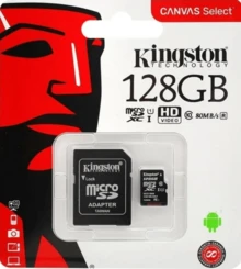 128GB High-Speed Class 10 Micro SD Card Expandable Memory For Phone And Camera - 查看 11
