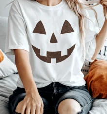 Women T-Shirts - 白色 - 查看 2