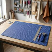 Base de Corte | A1 - 60x90cm - 1 unidade azul - Visão 1