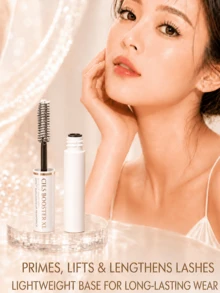 Lancôme Lash Primer 2.07ml, Enhances Lash Makeup Effect, Gentle And Non-Irritating For Sensitive Eyes. Compact And Portable, Easy To Use, Suitable For Daily Use - White-Mascara Base - 查看 2