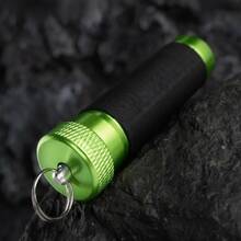 Aluminum Alloy Line Pull Rod Anti-Cutting Snag Line Pulling Fishing Reel Aid Rubber Anti-Slip Hook Tying Pull Wire Rod - Multicolor - View 6