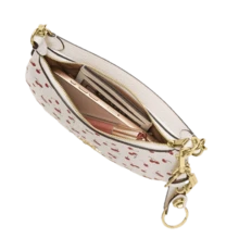 Coach Women's Mini Payton Chain Top Handle Bag - 櫻桃多色 - 查看 8