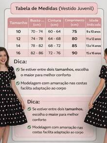 Teen Girls Dresses - 綠鼠尾草 - 查看 4